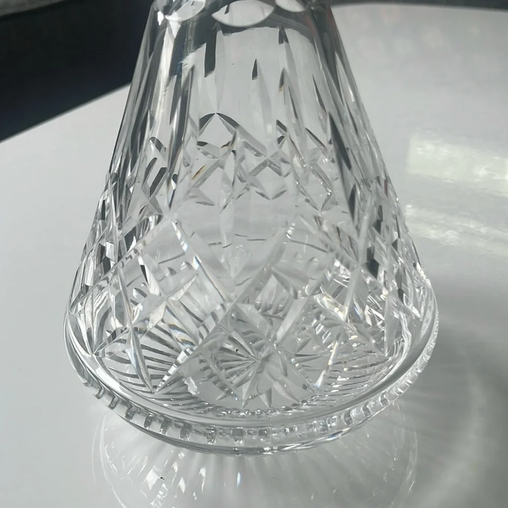 Vintage beautiful glass